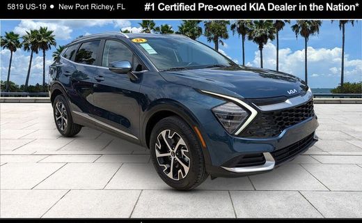 2024 Kia Sportage EX
