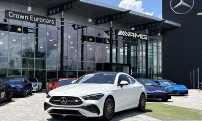 2024 Mercedes-Benz CLE