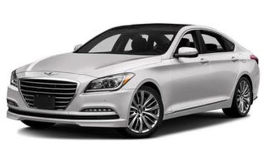 2015 Hyundai Genesis 3 8L