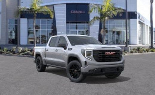 2026 GMC Sierra Elevation