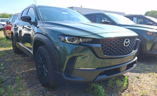 2026 Mazda CX-50 Preferred