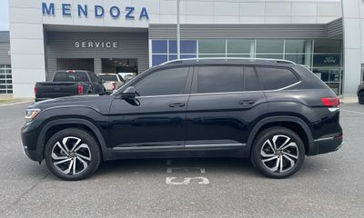 2022 Volkswagen Atlas 4Motion SEL