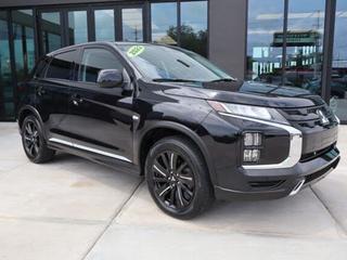 2022 Mitsubishi Outlander Sport ES
