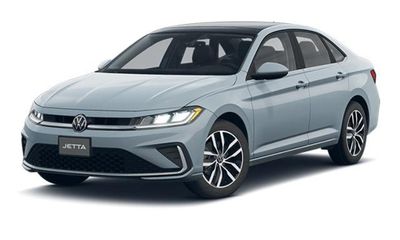 2026 Volkswagen Jetta SE