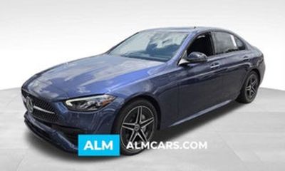 2023 Mercedes-Benz C-Class C300