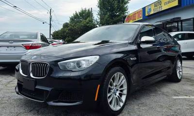 2015 BMW 535I xDrive GT