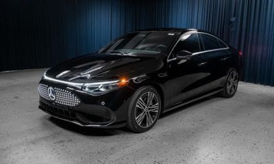 2026 Mercedes-Benz CLA-Class CLA350 4MATIC