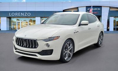 2023 Maserati Levante GT