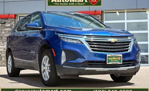 2023 Chevrolet Equinox LT 1LT