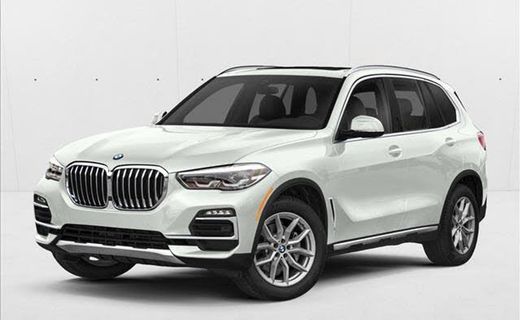 2020 BMW X5 XDRIVE40I