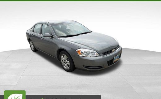 2008 Chevrolet Impala LS