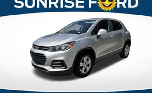 2020 Chevrolet Trax LS