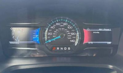 2014 Ford Flex SEL