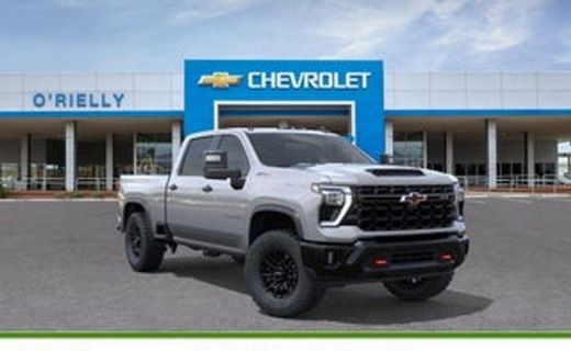 2026 Chevrolet Silverado HD ZR2