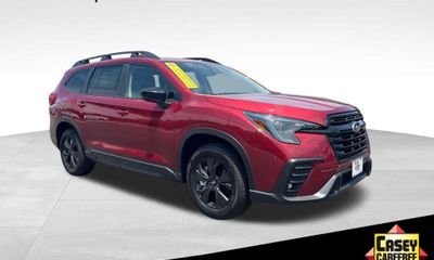 2026 Subaru Ascent Premium