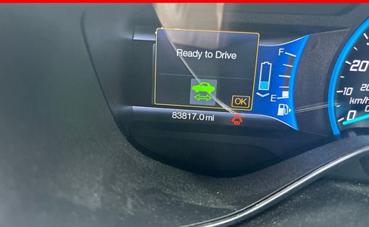 2014 Ford C-MAX SEL