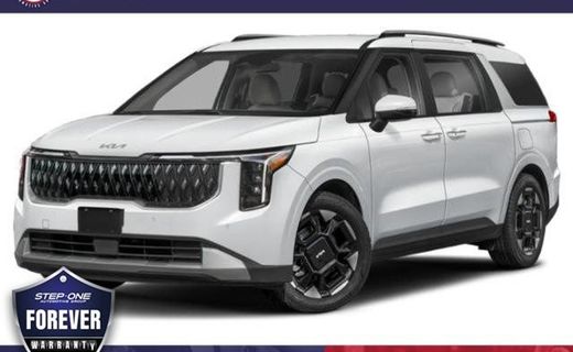 2027 Kia Carnival EX