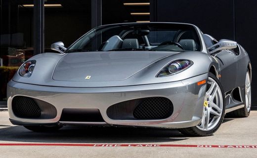2006 Ferrari F430 Spider