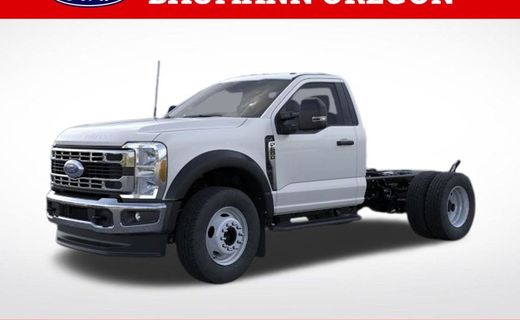 2026 Ford F-600 XL