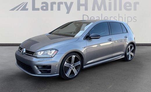 2015 Volkswagen Golf R