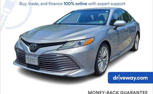 2019 Toyota Camry