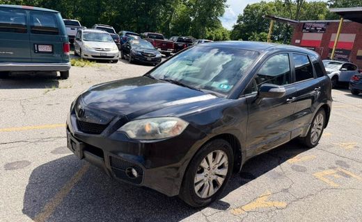 2010 Acura RDX