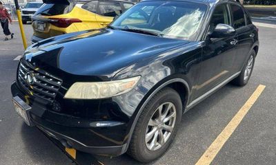 2008 Infiniti FX35 Base