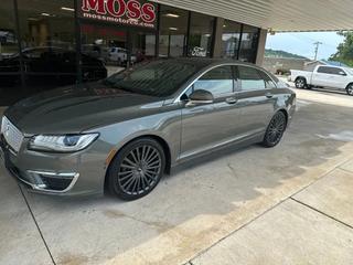 2017 Lincoln MKZ Reserve