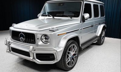 2024 Mercedes-Benz G-Class