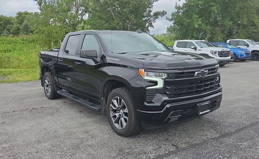 2024 Chevrolet Silverado RST