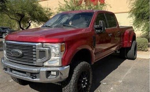 2020 Ford F-350 Lariat