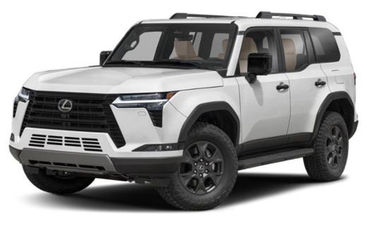 2024 Lexus GX 550