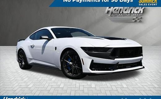 2024 Ford Mustang Dark Horse