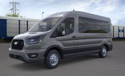 2026 Ford Transit Medium Roof