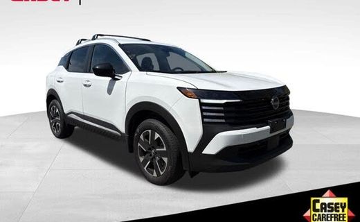 2026 Nissan Kicks MPV SV