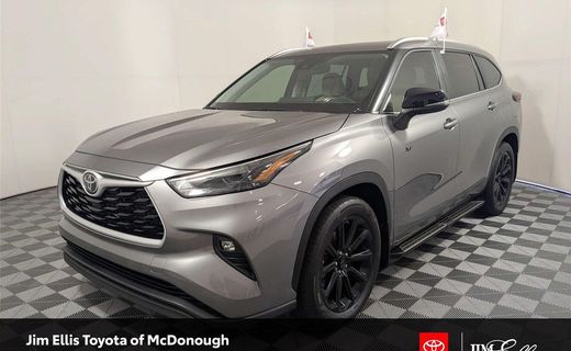 2025 Toyota Highlander