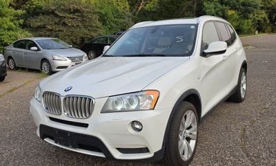 2014 BMW X3 XDRIVE35I