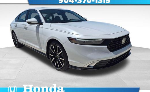 2026 Honda Accord Touring