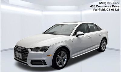 2018 Audi A4 Quattro Premium