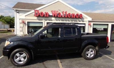 2006 Nissan Frontier SE FOR Sale