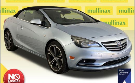 2017 Buick Cascada Premium