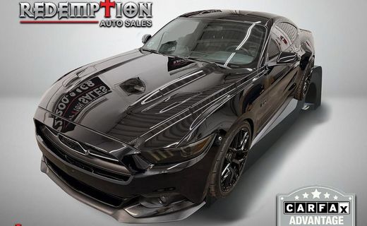 2015 Ford Mustang GT