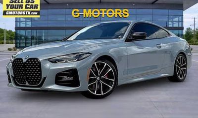 2022 BMW 430I xDrive