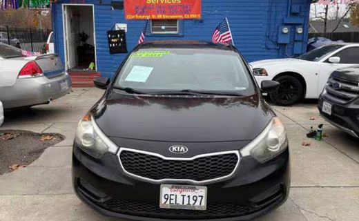2014 Kia Forte LX