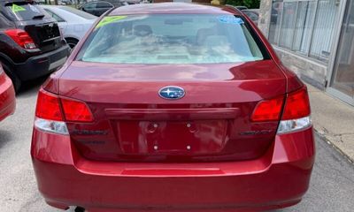 2013 Subaru Legacy Base