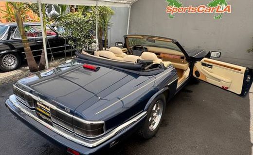 1995 Jaguar XJS