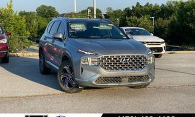 2022 Hyundai Santa FE SEL W Premium