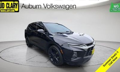2020 Chevrolet Blazer 3LT