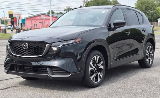 2026 Mazda CX-5 Preferred