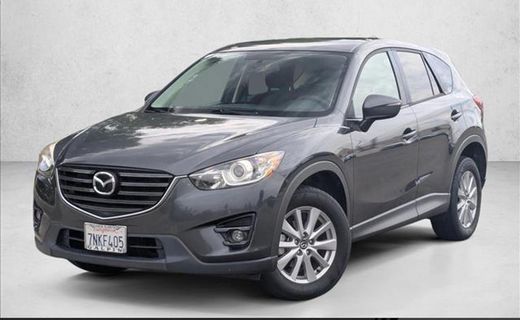 2016 Mazda CX-5 Touring